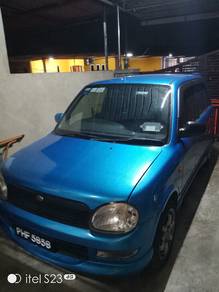Perodua Kelisa SE EZS in Semeling, KDH
