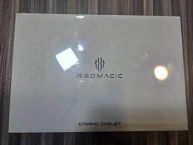 New Red Magic Astra Gaming Tablet 12GB Ram 256GB