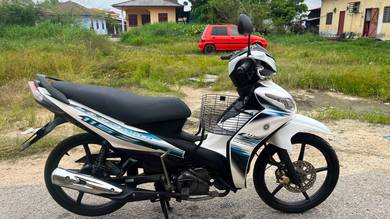 Yamaha Lagenda 115