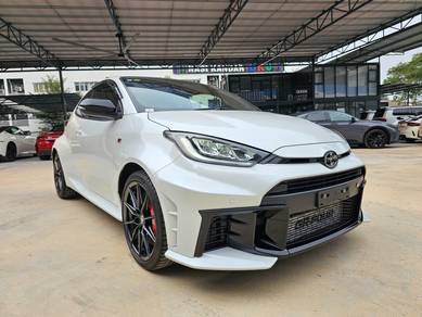 Toyota GR Yaris RZ HIGH PERFORMANCE in City Centre, KUL