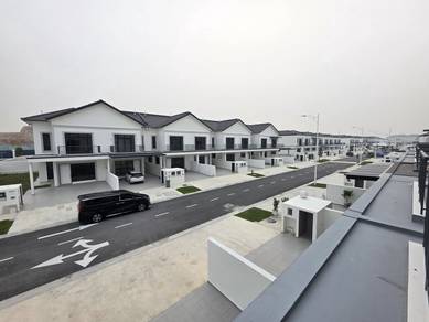 Cluster House For Sale in Iskandar Puteri,JHR