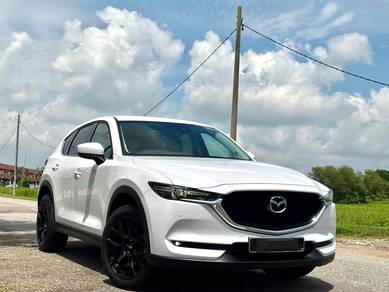 Mazda CX-5 G GLS 2WD (CKD) in Johor Bahru, JHR