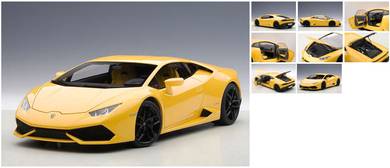 1:18 AUTOart LAMBORGHINI HURACAN LP610-4 (YELLOW)