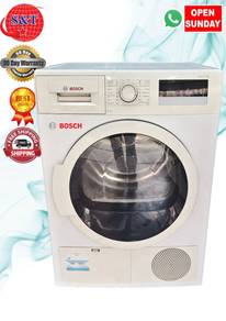 Dryer BOSCH 8KG