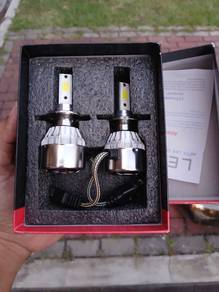 saga flx lampu original