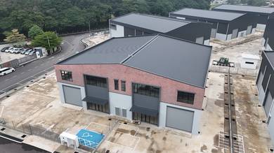 Warehouse / Factory For Rent in Perai,PNG