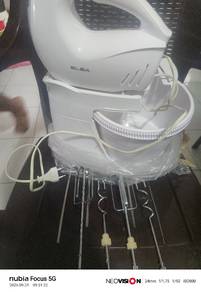 Mixer