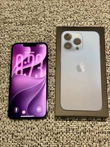 iPhone 13 Pro 256GB - Sierra Blue