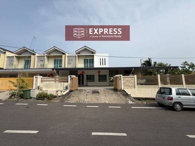 2-storey Terraced House For Rent in Miri,SWK
