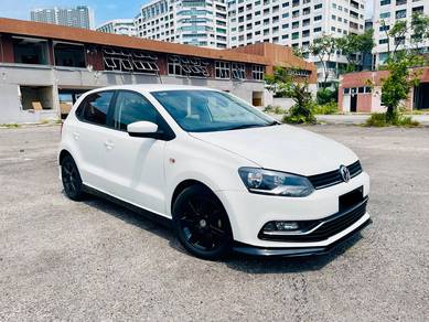 Volkswagen Polo COMFORTLINE VIENNA in Cheras, SGR