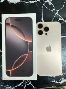  Apple iPhone 16 Pro Max