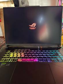ASUS ROG Strix G16 – i9-14900HX / RTX 4070