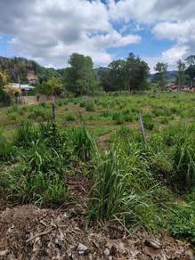 Residential Land in Tamparuli, SBH