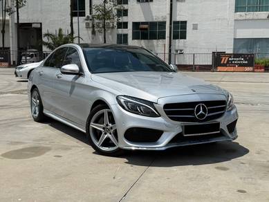 Mercedes Benz C250 250 AMG LINE (CKD) in Seri Kembangan, SGR
