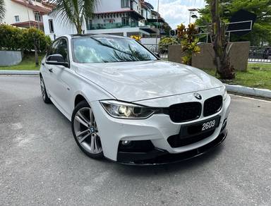 BMW 320i 20i M SPORTS (CKD) in Bukit Jalil, KUL