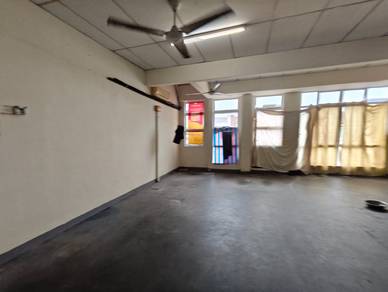 Shop lot For Rent in Bukit Beruang,MLK