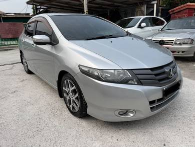 Honda City E in Kuchai Lama, KUL