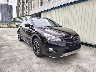 Subaru XV PREMIUM in Gombak, KUL