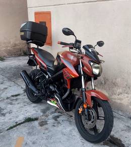 Yamaha FZ150i