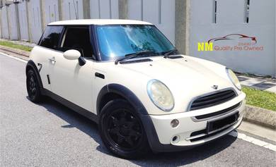 2006 Mini Cooper