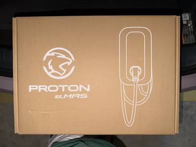 Proton Emas Wallbox Charger🆕