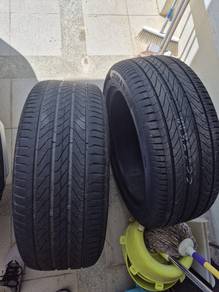 continental tyres UC6 225/50 R18