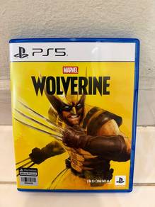Wolverine PS5