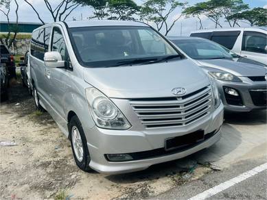 Hyundai Grand Starex ROYALE in Kulai, JHR