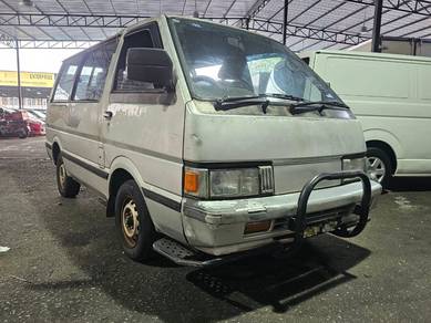 1995 Nissan Vanette