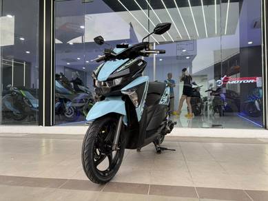 Yamaha EGO AVANTIZ