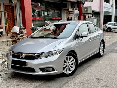 Honda Civic S in Johor Bahru, JHR