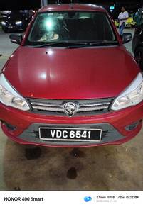 Proton Saga STANDARD CVT in Semenyih, SGR