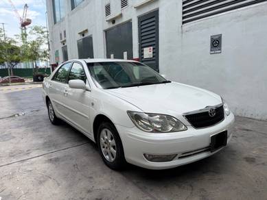 Toyota Camry E in Bangi, SGR