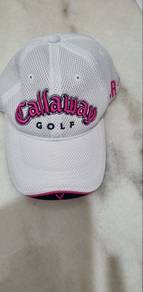 vintage Callaway golf cap 