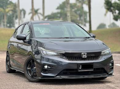 Honda City HATCHBACK V in Johor Bahru, JHR