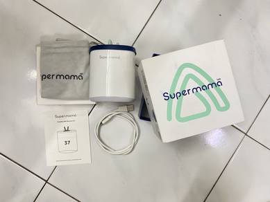 Milk portable warmer
