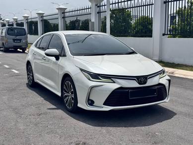 Toyota Altis ALTIS G in Skudai, JHR