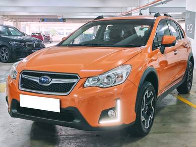 Subaru XV 2.0I-P CROSSTREK in Cheras, KUL