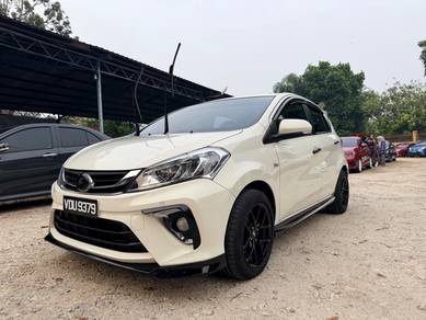 Perodua MyVi H in Muar, JHR