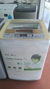 mesin basuh LG 8kg 