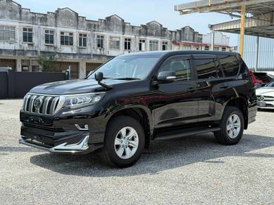 Toyota Prado in Others, SGR