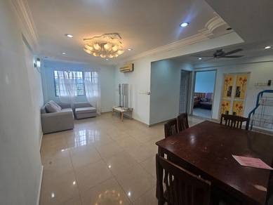Apartment For Sale in Pangsapuri Vista Serdang
