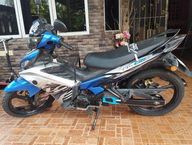 Yamaha 135LC