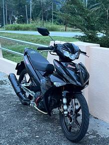 Yamaha Y15ZR