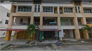 Shop lot For Rent in Setia Alam,SGR