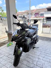 Yamaha NVX