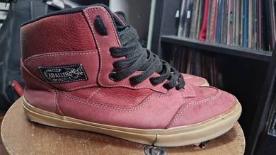 Vans Caballero High Top full cab Skate Shoes