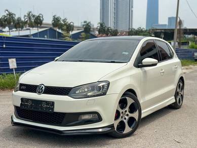 Volkswagen Polo GTi GTi TSI (CBU) in Cheras, KUL