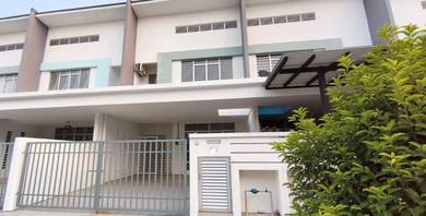 2-storey Terraced House For Sale in Sepang,SGR