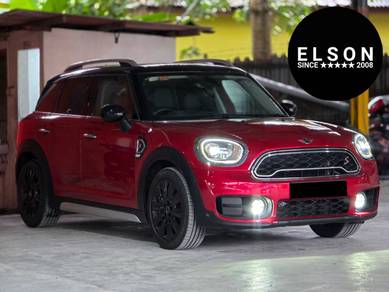 Mini Countryman S S COUNTRYMAN SPORTS in Kajang, SGR
